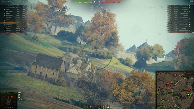 FV4005 Stage II  +80K Damage  Compilation  World Of Tanks Replays