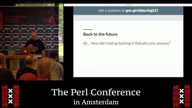"It's in the bag: How to cheat at interviews using Pel 6" - John Haltiwanger смотреть онлайн