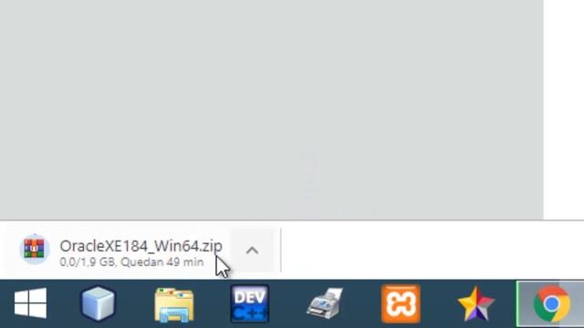 Como descargar e instalar Oracle database express 18c смотреть онлайн