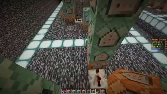 How to set titles & tellraw using command blocks - Minecraft Guide смотреть онлайн