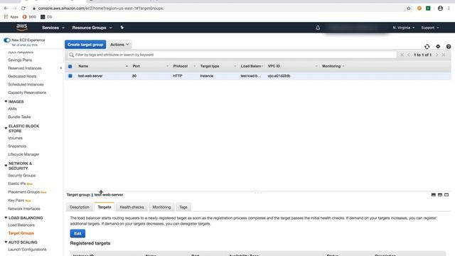 AWS EC2 Tutorial - ELB (Elastic Load Balancer) смотреть онлайн