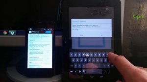 Как по WiFi транслировать изображение со смартфона на планшет