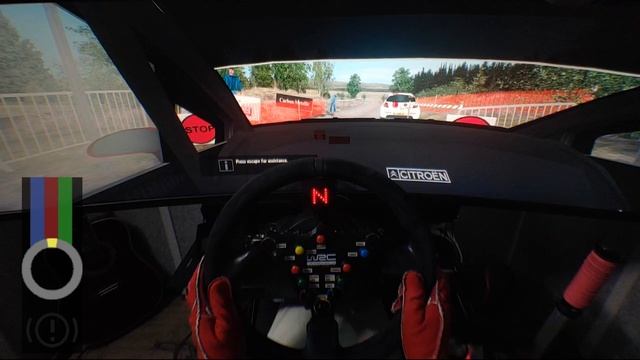 Richard Burns Rally | Citroen C4 WRC Fmod test | Amazing sound! смотреть онлайн