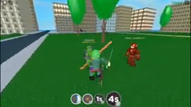МЕГА УГАРНЫЙ СУПЕРГЕРОЙ И ЗЛОДЕЙ В МУЛЬТИВСЕЛЕННОЙ в Роблоксе Multiverse Battlegrounds Roblox смотреть онлайн