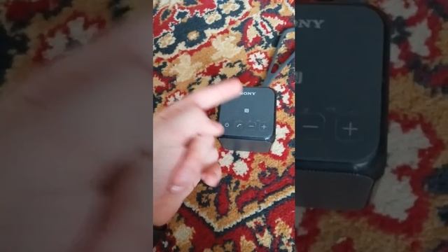 Обзор и опыт использования колонки Sony srs x 11 смотреть онлайн
