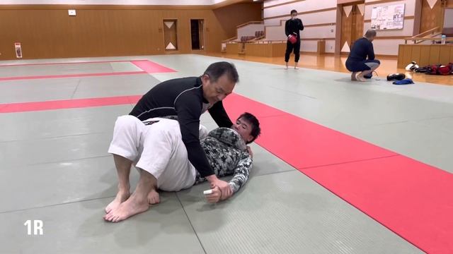 Grappling - Jiu-jitsu Grappler × Older men: 1R | サイトー會館。 2023 смотреть онлайн