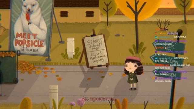 Little Misfortune | Полное прохождение смотреть онлайн