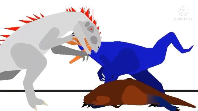 torneio de dinossauros (STICK NODES) смотреть онлайн