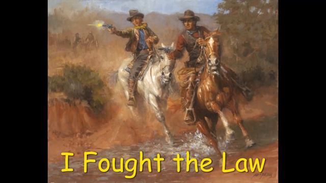 I Fought the Law EQ edited version(sE V7 microphone at work) смотреть онлайн