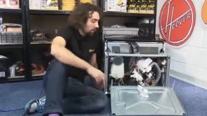 утечка воды посудомоечной машины