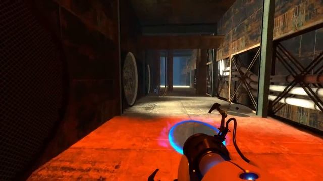 ?Portal [German][Gameplay][#7] - The Cake isn't a lie! смотреть онлайн