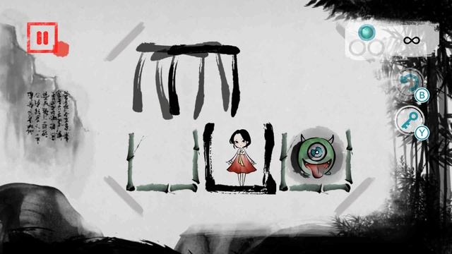 Lynn The Girl Drawn On Puzzles - Switch Gameplay UHD 4K 2160P (Ryujinx) смотреть онлайн