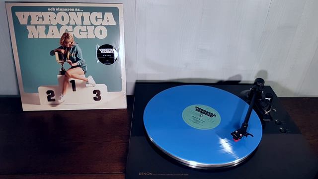 Veronica Maggio - Jajaja (2008) [Vinyl Video] смотреть онлайн