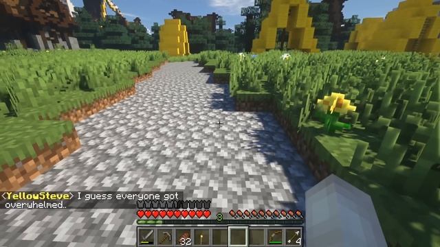 The Fall of the Yellow Kingdom. | Rainbow Quest EP29 смотреть онлайн