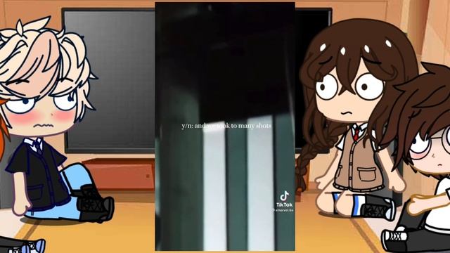 Harry Potter reacts to y/n life being a avenger смотреть онлайн