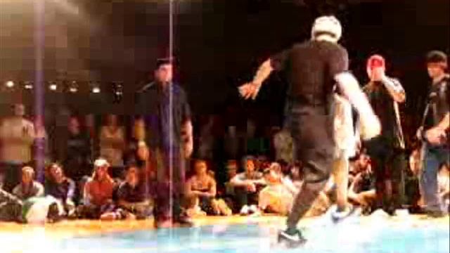 Y NOT (Rock Steady Crew) - Top Rock "7 To Smoke" Collection koreanroc.com смотреть онлайн