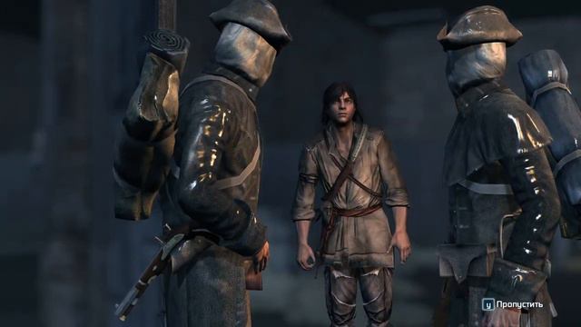 прохождение Assassins Creed III часть 7 смотреть онлайн
