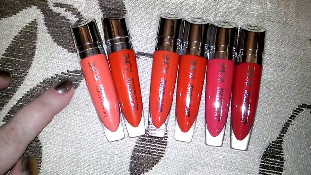 Матовая помада-мусс THE ONE LIP SESATION MATTE MOUSSE ORIFLAME смотреть онлайн