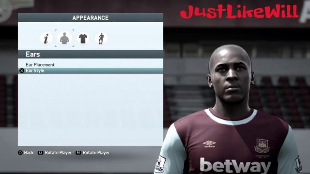 FIFA 16 VIRTUAL PRO LOOK A LIKE | ANGELO OGBONNA смотреть онлайн