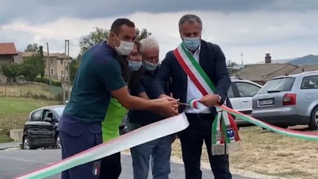 Stefano Mammarella: una star per i piccoli fans di Palena смотреть онлайн