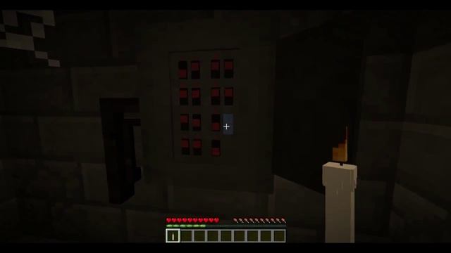 Minecraft Horror Map - Lights Out смотреть онлайн