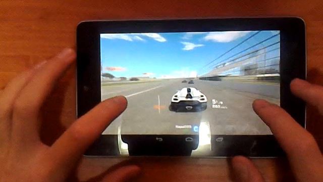 Обзор игр на планшет Nexus 7 смотреть онлайн