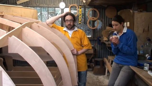 cat and simon in portscatho building a fishing boat смотреть онлайн