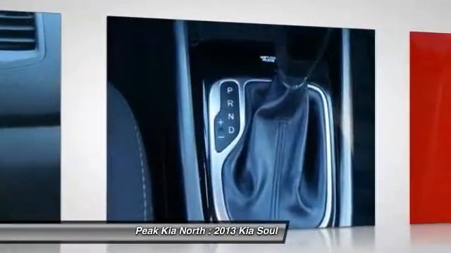 2013 Kia Soul Windsor | Greeley | Loveland | Fort Collins P1843 смотреть онлайн