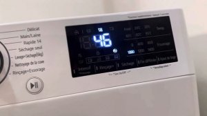Стирка и сушка постели в стиральной-сушильной машине LG: Ультра тихая 60°/ Сушка при низкой темп.
