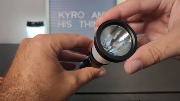 Sofirn SC03 unboxing and first impressions