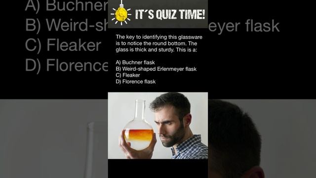 Lab glassware quiz 4 смотреть онлайн