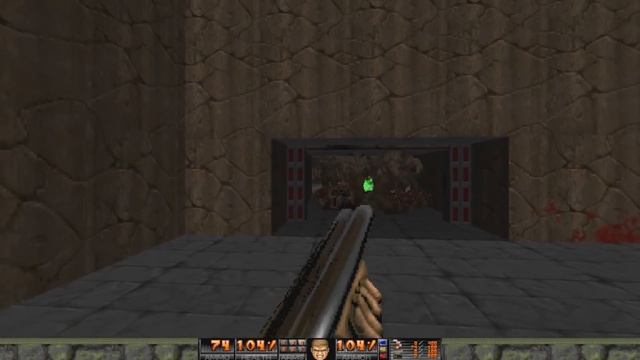 The Greatest Doom WAD of All Time смотреть онлайн