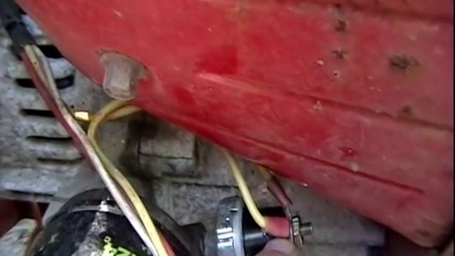 Generator runs then shuts off смотреть онлайн