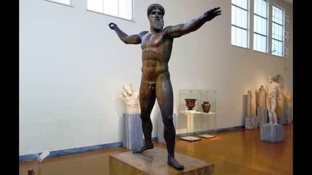 Artemision Zeus or Poseidon смотреть онлайн