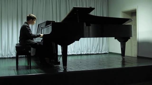 Луц Александр И.Парфенов "Менуэт" смотреть онлайн