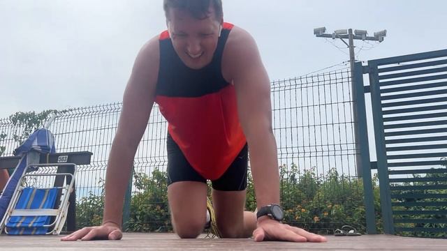156 отжиманий в 4 подхода. 156 push ups! смотреть онлайн