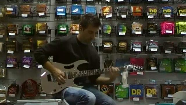 Ibanez Jem 77B-RMR смотреть онлайн