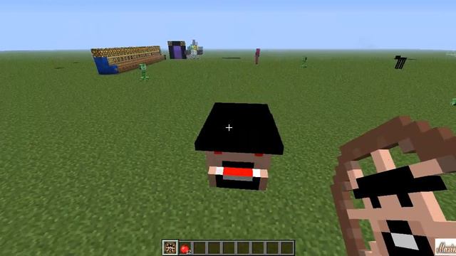 Обзор модов для майнкрафт 1.4.7 #2 Animal Bikes смотреть онлайн