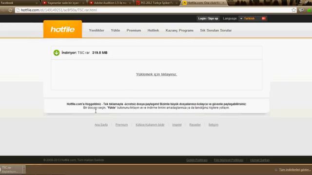 Pes 2012 Türkçe Spiker Full Anlatım. смотреть онлайн