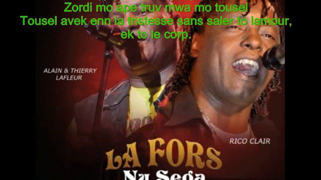 Rico Clair SIKATRIS LAMOUR смотреть онлайн