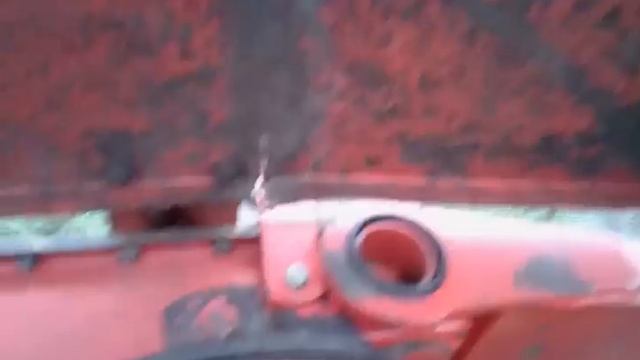 Ремонт польской косилки.Remont polskiej kosiarki. смотреть онлайн