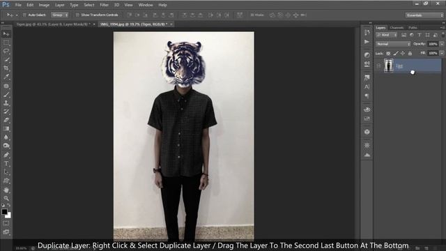 Photoshop Tutorial Hipster Looks Photo Effects смотреть онлайн