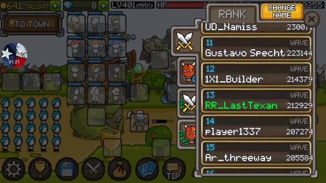 Grow Castle - How To Get Orc Workers (Easy) смотреть онлайн