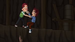 All Hello Neighbor Animated Series Season 2 Leaks/Teasers