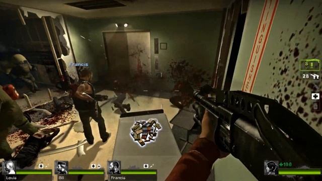 L4D1 on L4D2 Video Update смотреть онлайн