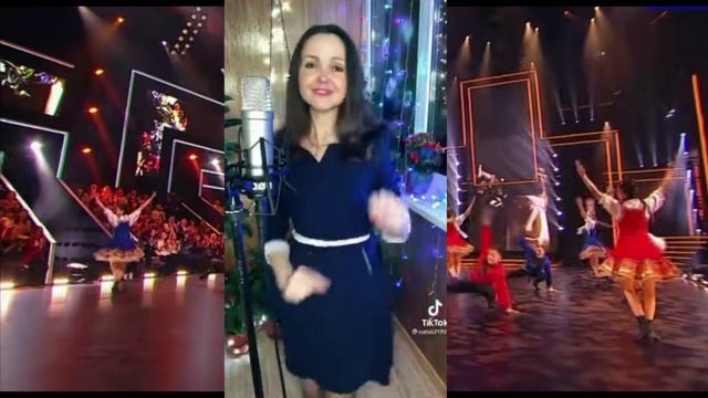 РУССКИХ НЕ ПОБЕДИТЬ. ПОЕТ НАТАЛЬЯ ДОЗОРОВА смотреть онлайн