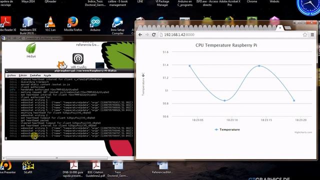 Raspberry Con Websockets 1