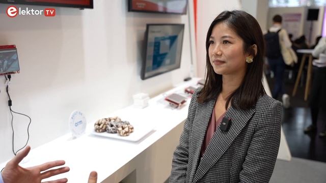 Nuvoton's ToF and Object Detection Solutions at Embedded World 2023 смотреть онлайн