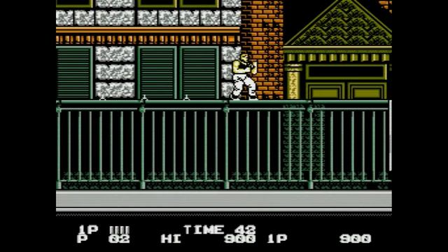 Dude, You Haven't Played This Game?! Bad Dudes NES Review смотреть онлайн