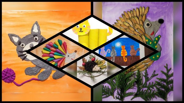 Creative Ideas for Kids' Crafts